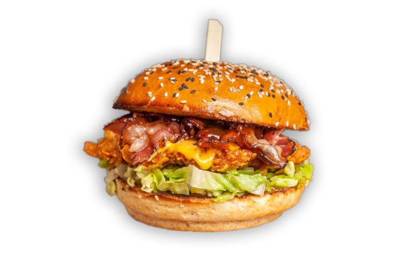 JB's Burger