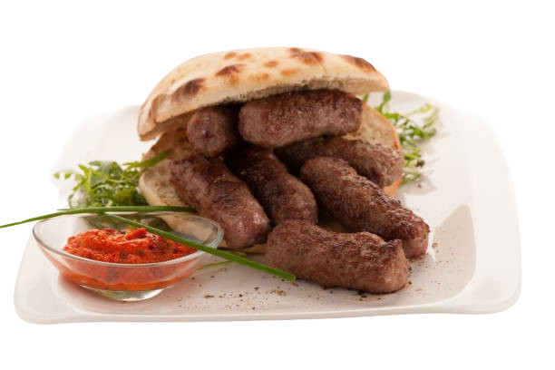 Čevapčići 10pcs