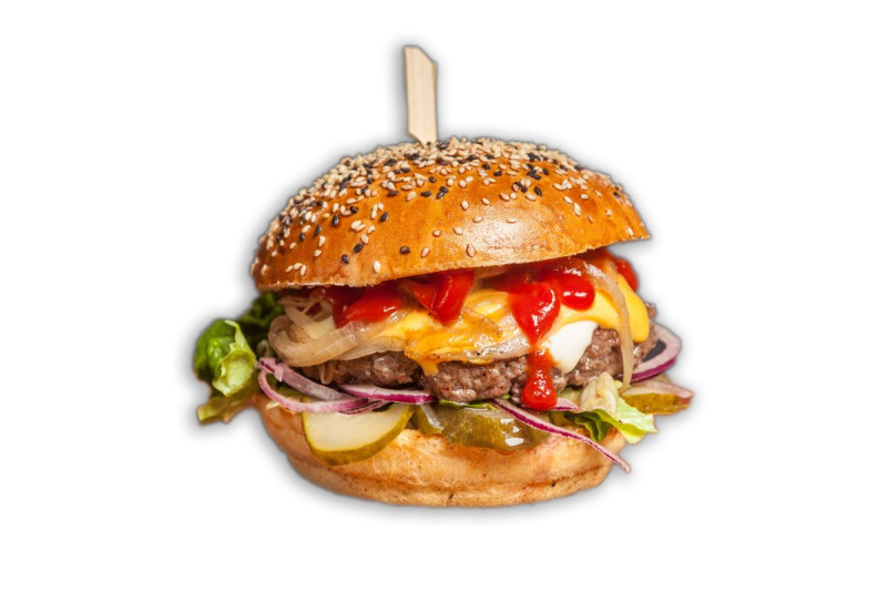 Burger Sir / Cheese Burger