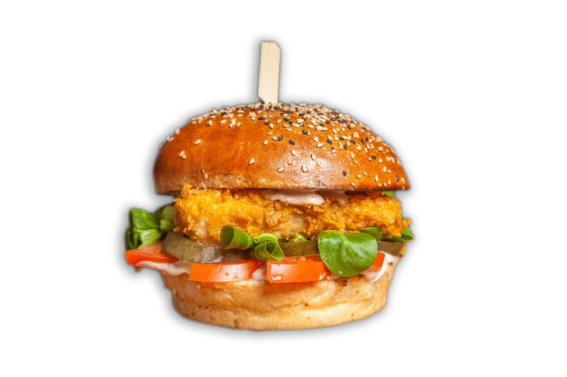 Burger Piletina / Chicken Burger