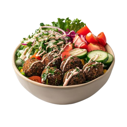 Falafel Salad