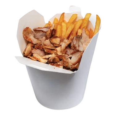 Kebab Box