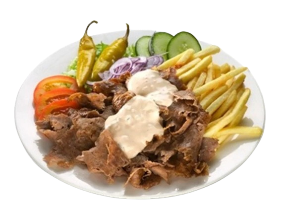 Kebab Plate